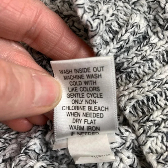 Sonoma Life + Style Knit Sweater - Picture 7 of 8